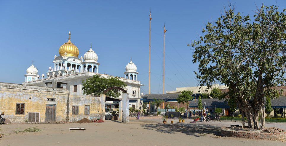 Gurudawara Sis Ganj