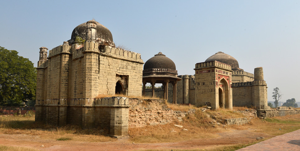 Group of Tombs and Mosques