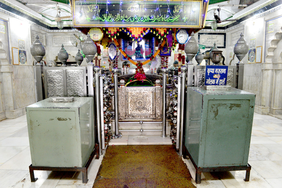 Tomb of Bu-Ali-Shah Qalandar