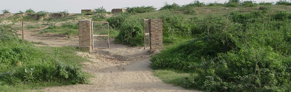 Ancient Site of Naurangabad