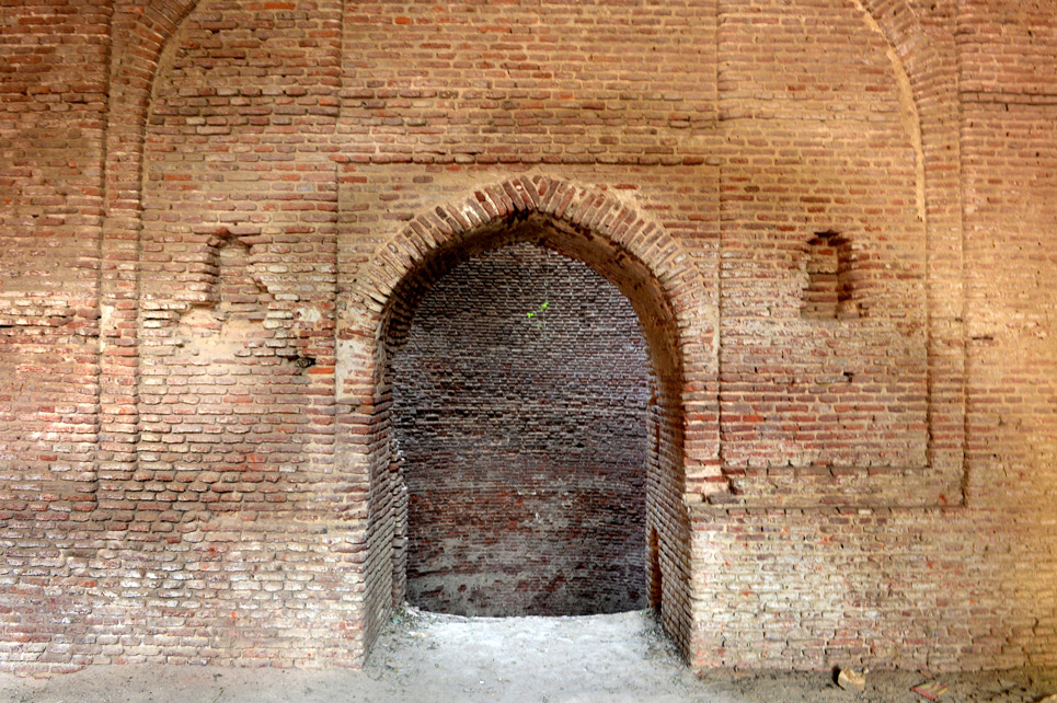 Ancient Baoli