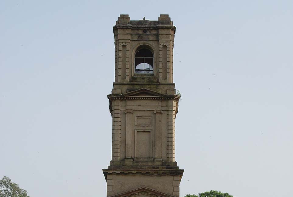 Cantonment Church Tower