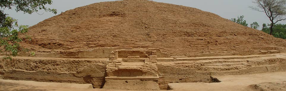 Buddhist Stupa Chaneti