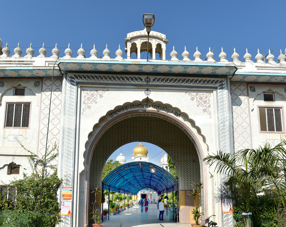 Gurudawara Manji Sahib