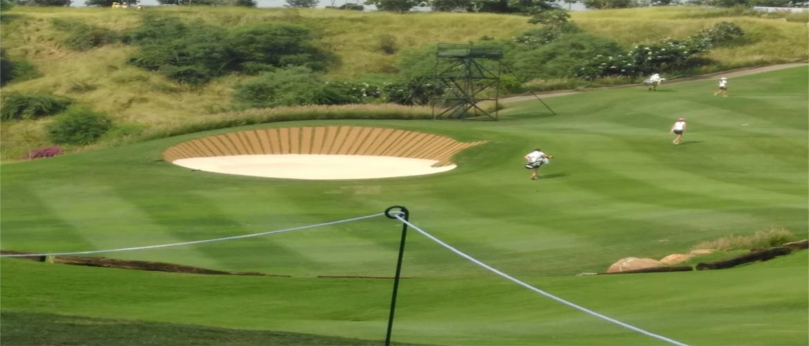 DLF Golf and Country Club