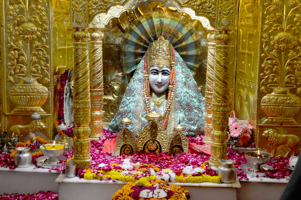 Mata Mansa Devi Temple