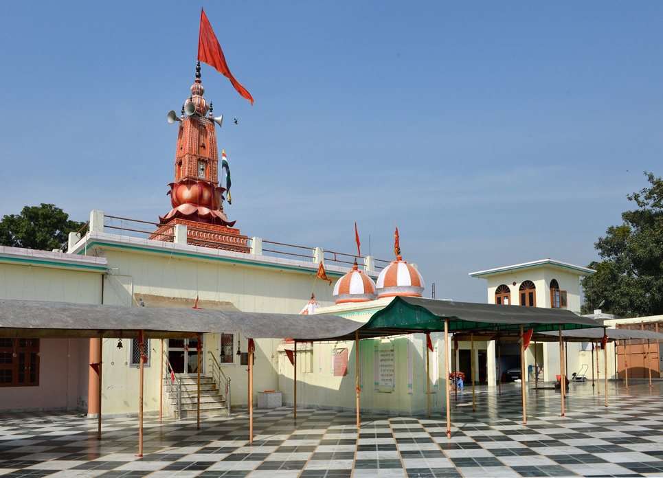 Panchmukhi Hanuman Mandir