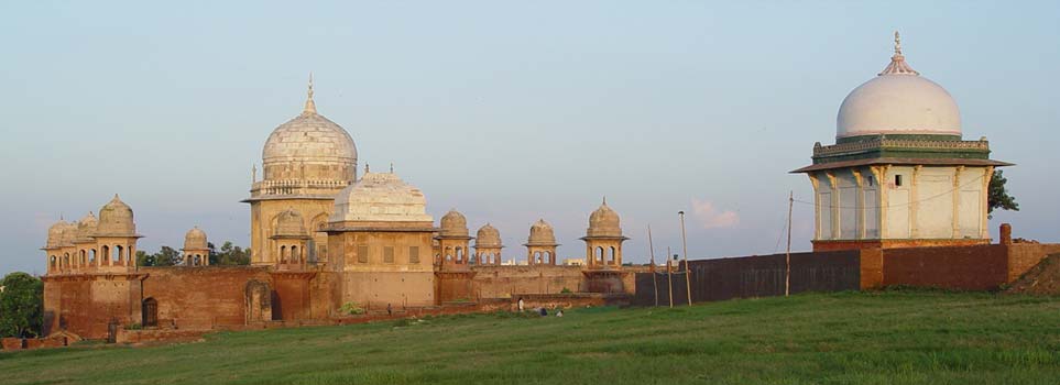 Sheikh Chaheli’s Tomb