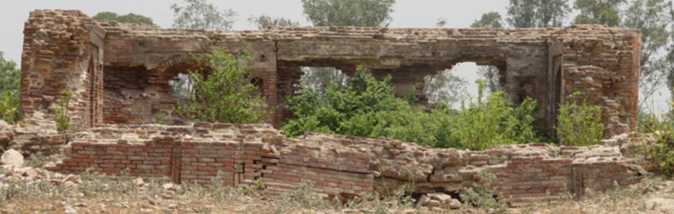 Ancient Pandav Place