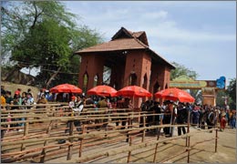 Surajkund Crafts Mela: 1991